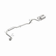 Load image into Gallery viewer, MagnaFlow BRE Exhaust Kit 09-13 Honda Fit 1.5L