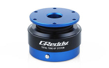 Load image into Gallery viewer, GReddy Rapfix II Steering Wheel Quick Release Hub