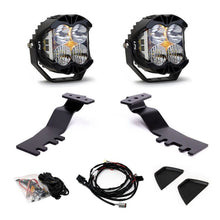 Load image into Gallery viewer, Baja Designs 2024+ Toyota Tacoma LP4 A-pillar Kit