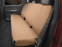 Load image into Gallery viewer, WeatherTech 21-21 Hyundai Santa Fe Hybrid Rear Seat Protector