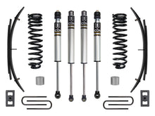 Load image into Gallery viewer, ICON 2023 Ford F250/F350 (Gas) 2.5in Stage 1 Suspension System w/ Expansion Packs