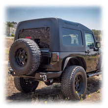 Load image into Gallery viewer, Turn Offroad 2007-2018 Jeep JK 2 Door Safari Style Hardtop Primer (Paintable)