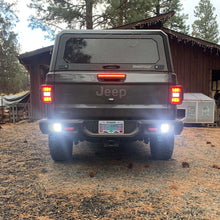 Load image into Gallery viewer, Oracle Rear Bumper LED Reverse Lights for Jeep Gladiator JT - 6000K NO RETURNS