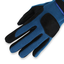 Load image into Gallery viewer, RaceQuip Blue 2-Layer SFI-5 Glove - Small
