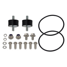 Load image into Gallery viewer, Mishimoto 2022+ Honda Civic 1.5T Intercooler Pipe Kit - Black