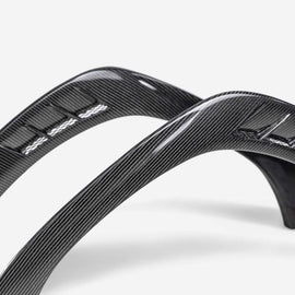 Seibon 2022 Subaru WRX Carbon Fiber Front Fender Trim