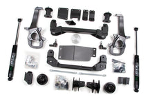 Load image into Gallery viewer, Zone Offroad 2012 Dodge 1500 4/2 in Suspension Lift