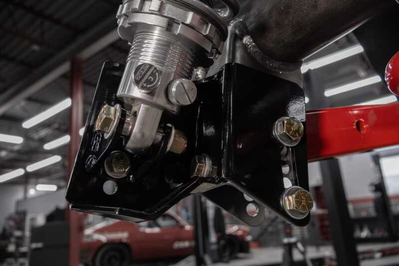 UMI 64-72 GM A-Body Coil Over Conversion Brackets Kit -2in to -3in Ride Height - 250lb Spring Rate