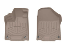 Load image into Gallery viewer, WeatherTech 17-25 Honda Ridgeline Front FloorLiner HP - Tan