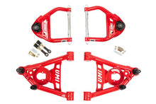 Load image into Gallery viewer, UMI Performance 64-72 GM A-Body Tubular Upper &amp; Lower Front A-Arm Kit