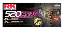 Load image into Gallery viewer, RK Chain GB520EXW-114 - Gold