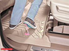 Load image into Gallery viewer, WeatherTech 25-26 Ford Expedition Front Floorliner HP - Black