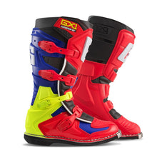 Load image into Gallery viewer, Gaerne GX1 Boot Red Multi Size - 6