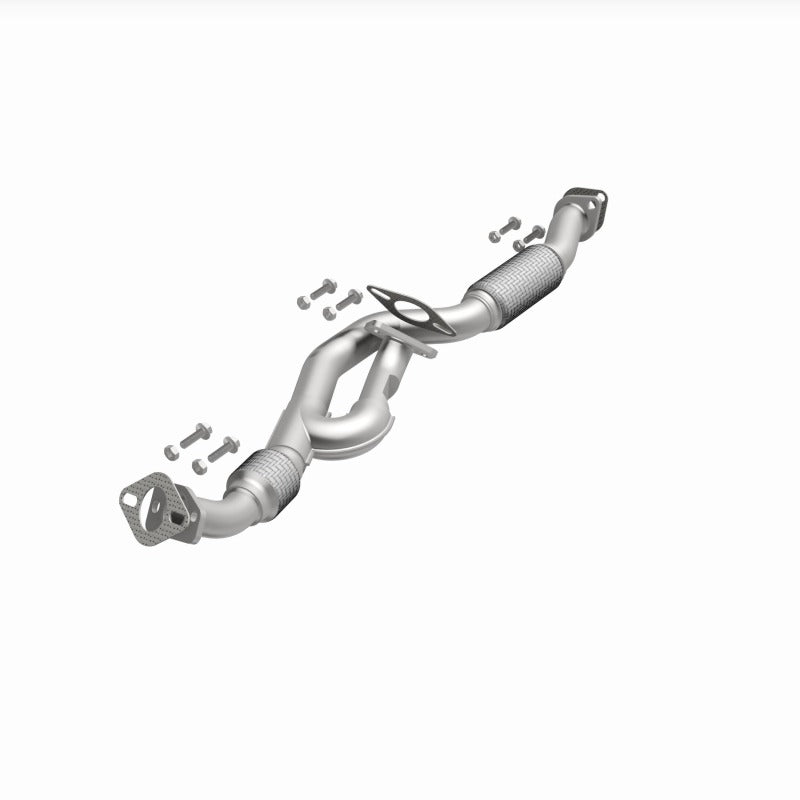 BRE Exhaust 05-08 Tucson Sportage 2.7L Front Pipe Kit
