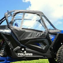 Load image into Gallery viewer, Seizmik 18-21 Polaris RZR Turbo S Soft Doors w/ Zippers Kit