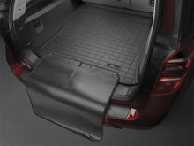 Load image into Gallery viewer, WeatherTech 22-25 Hyundai Tucson Cargo Liner w/Bumper Protector - Black