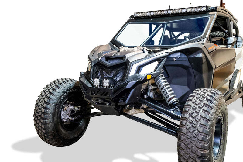 Elektric Offroad 2026+ Can Am X3 Maverick Volt Front Winch Bumper