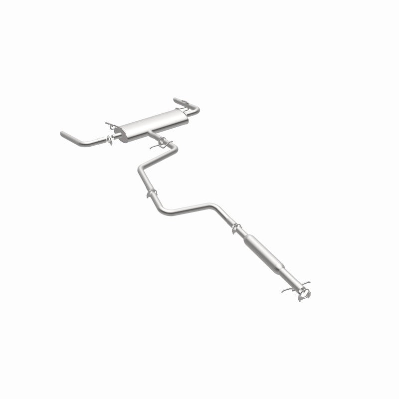 BRExhaust 08-12 CHEVROLET MALIBU 3.6L Exhaust Kit