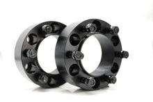 Load image into Gallery viewer, Wheel Mate 5x4.5 Bolt Pattern 2in Thick 74mm ID 164mm OD 1/2x20 Stud Wheel Adapter (Single)