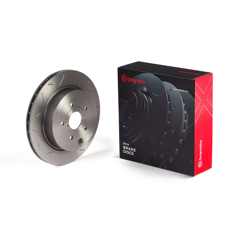 Brembo OE 10-14 Subaru WRX Hatchback/2011+ Subaru WRX Saloon Rear Sport Brake Disc - 316x18