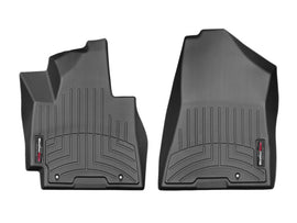 WeatherTech 16+ Hyundai Tucson Front FloorLiner - Black