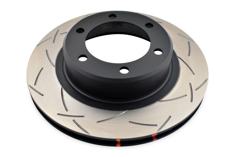 DBA 7/96+Toyota Landcruiser 90 Series Front T-Slot T3 4000 Series Rotor