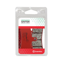 Load image into Gallery viewer, Brembo OE 98-01 Kawasaki ZX-6R Ninja 600cc Sinter Brake Pad - Front