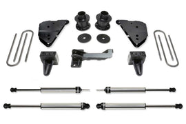 Fabtech 23-24 Ford F250/350 4in Budget System