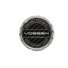 Load image into Gallery viewer, Vossen HF Carbon Billet Sport Cap 2.0 - Large (VHFL) - Transparent Clear - Twill Weave (Gloss)