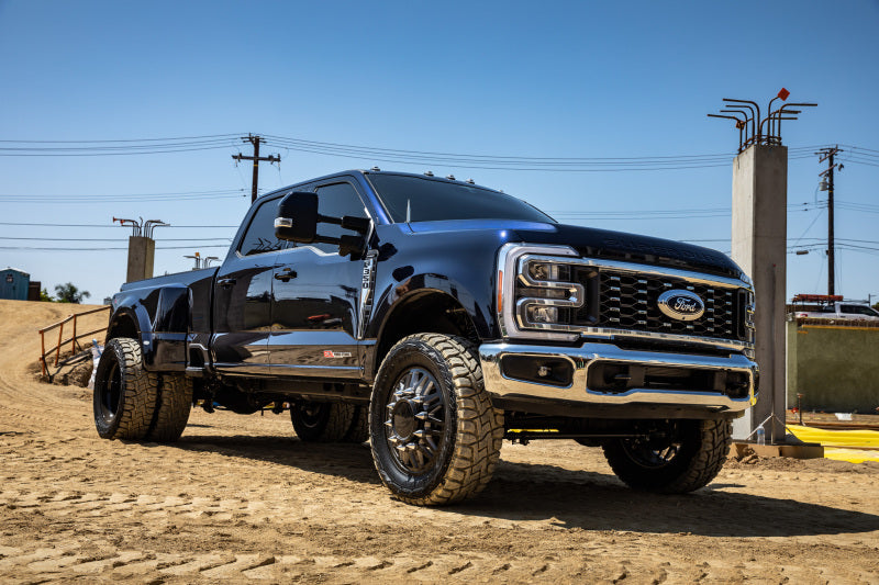 ICON 2023 Ford F250/F350 2.5-3in Stage 5 Coilover Conversion System