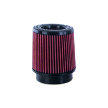 Load image into Gallery viewer, Mishimoto Performance Air Filter 4.5in Inlet 5.75in Filter Length