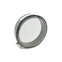 Load image into Gallery viewer, Torque Solution HD Turbo Screen Shield Wire Mesh Filter for 5in Inlet / Pipe