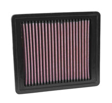 Load image into Gallery viewer, K&amp;N Replacement Air Filter FORD FIESTA ST150, 2.0L, 16V