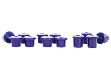 Load image into Gallery viewer, SuperPro Leaf Spring Bushing Set