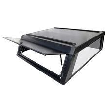 Load image into Gallery viewer, Westin 21-24 F-150 CC 5.5ft. Bed Aluminum Bed Topper Black - Box 2 (Box 1 Required 16-14065A)