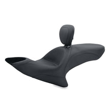 Load image into Gallery viewer, Mustang 10-17 Victory Cross Roads, Cross Country, Hard-Ball, Magnum Touring 1PC Seat - Black