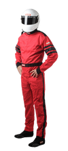 Load image into Gallery viewer, RaceQuip Red SFI-1 1-L Suit - Large
