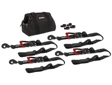 Load image into Gallery viewer, SpeedStrap 2In Off-Road Tie-Down Kit - Black