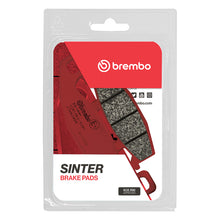 Load image into Gallery viewer, Brembo OE 02-02 Hyosung GT Comet 250cc Sinter Brake Pad - Front