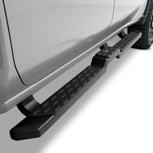 Load image into Gallery viewer, Westin 19-25 Chevrolet Silverado / GMC Sierra 1500 CC (Excl. LD/LTD) HDX Running Boards - Tex. Blk