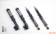 Load image into Gallery viewer, AST 07-21 Fiat 500 FF FWD 5100 Street Coilovers w/ Springs