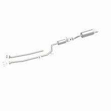 Load image into Gallery viewer, MagnaFlow BRE Exhaust Kit 14-15 Honda Civic 1.8L