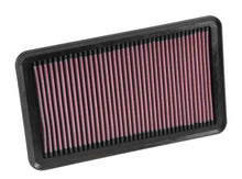 Load image into Gallery viewer, K&amp;N Replacement Panel Air Filter for 2015 Chrysler 200 2.4L L4