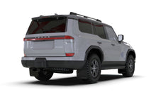 Load image into Gallery viewer, Rally Armor 24-25 Lexus GX 550 Luxury Premium Black Mud Flap - Silver Logo