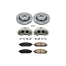 Load image into Gallery viewer, Power Stop 05-10 Jeep Grand Cherokee Front Autospecialty Kit w/Cals