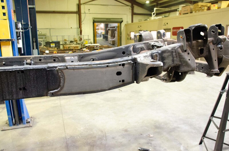 Rust Buster 11-18 Chevy Silverado 2500HD/3500HD Front Frame Section - Left