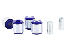 Load image into Gallery viewer, SuperPro 2011 BMW 1 Series M Base Rear Trailing Arm and Bushing Set