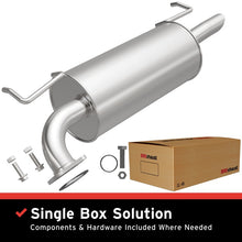 Load image into Gallery viewer, BRE Exhaust 97-03 Camry Solara 2.2L 2.4L Muffler Kit