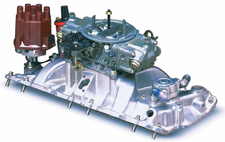 ARP 1/4in x 3.200 Air Cleaner Stud Kit