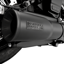 Load image into Gallery viewer, Vance &amp; Hines 2025 Indian Scout HO Slipons Black Slip-On Exhaust